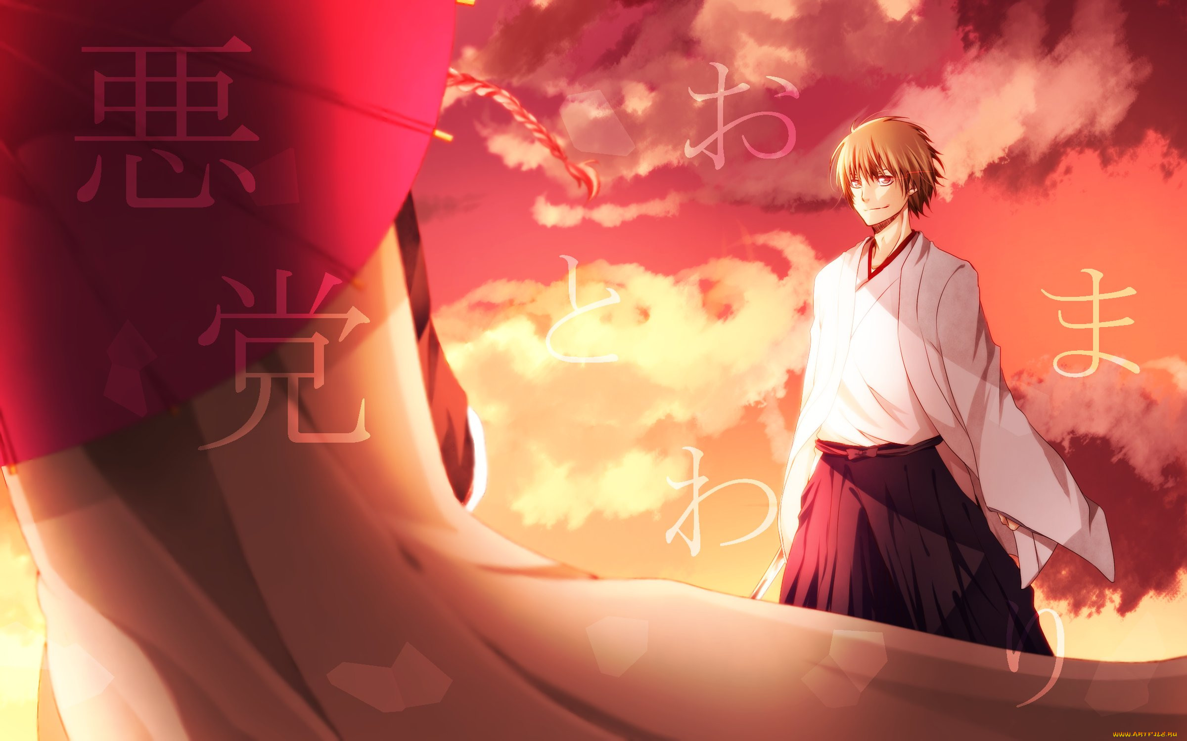 , gintama, 